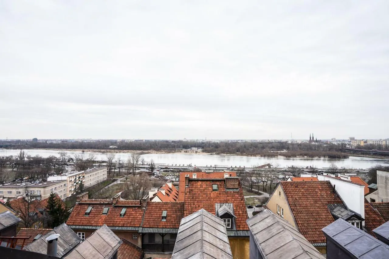 Rynek Starego Miasta Apartment Warsaw Poland