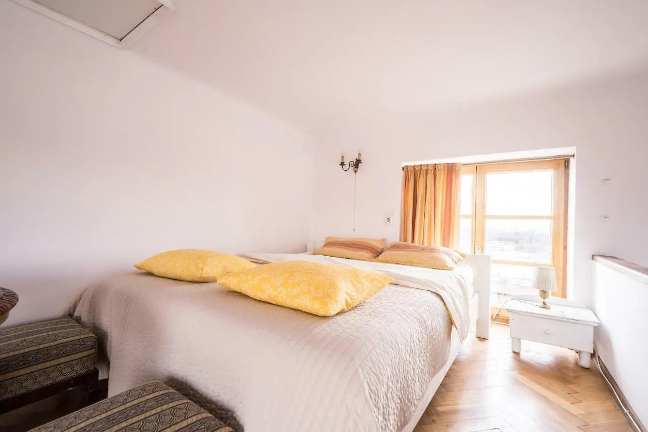 Rynek Starego Miasta Apartment Warsaw Poland