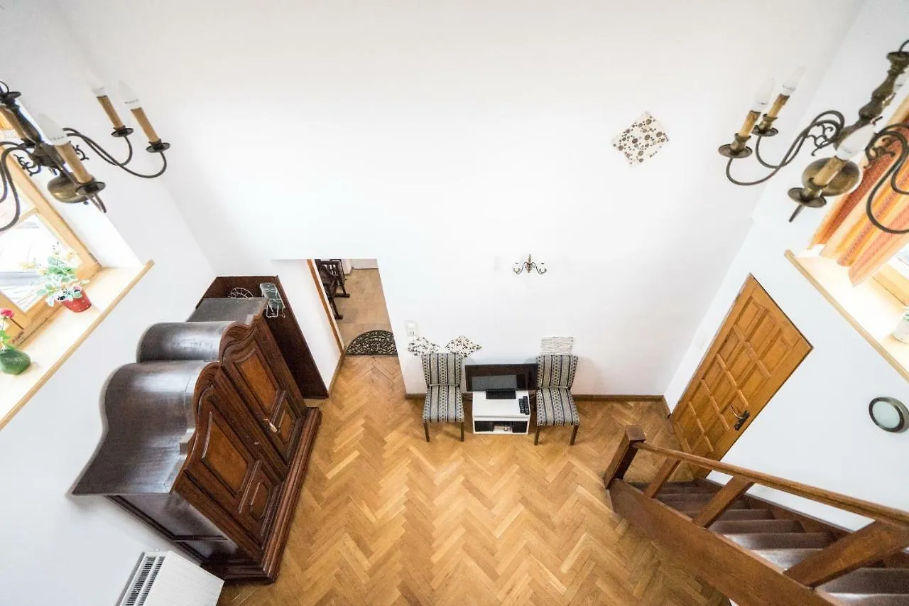 Rynek Starego Miasta Apartment Warsaw