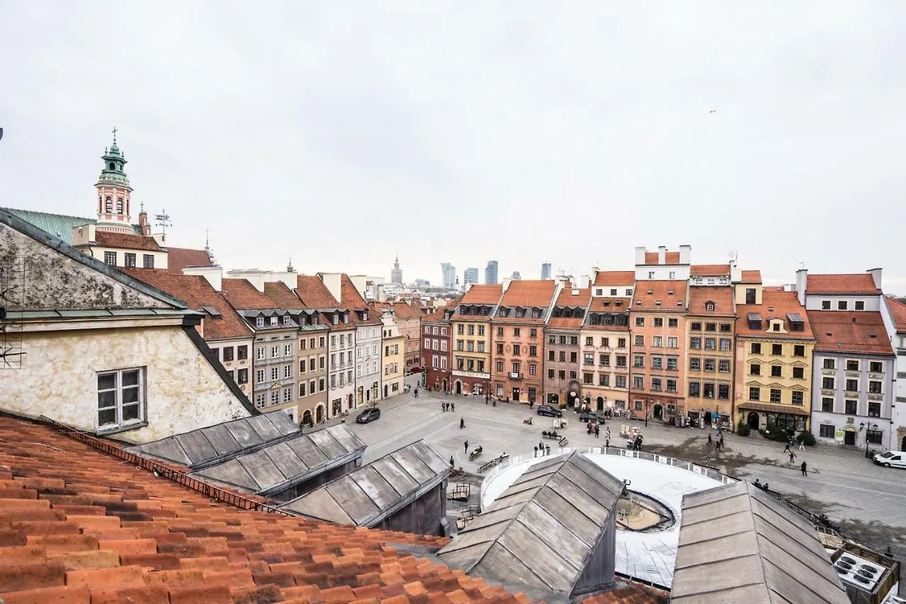 Rynek Starego Miasta Apartment Warsaw