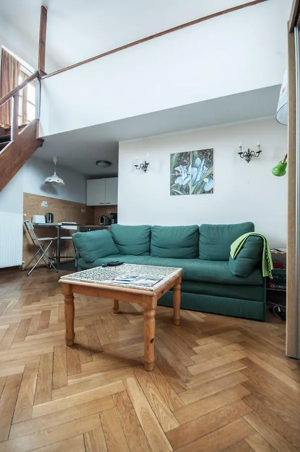 Rynek Starego Miasta Apartment Warsaw