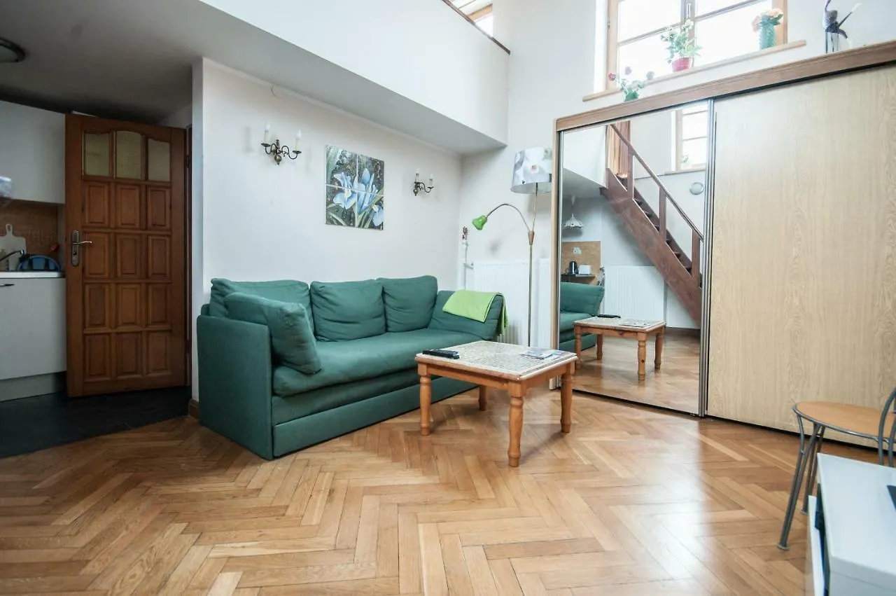 Rynek Starego Miasta Apartment Warsaw