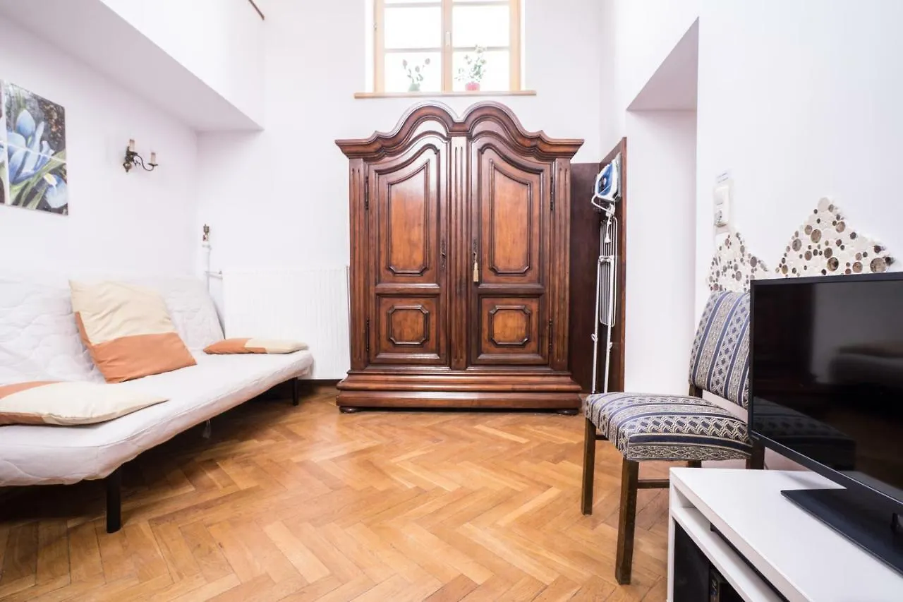 Rynek Starego Miasta Apartment Warsaw