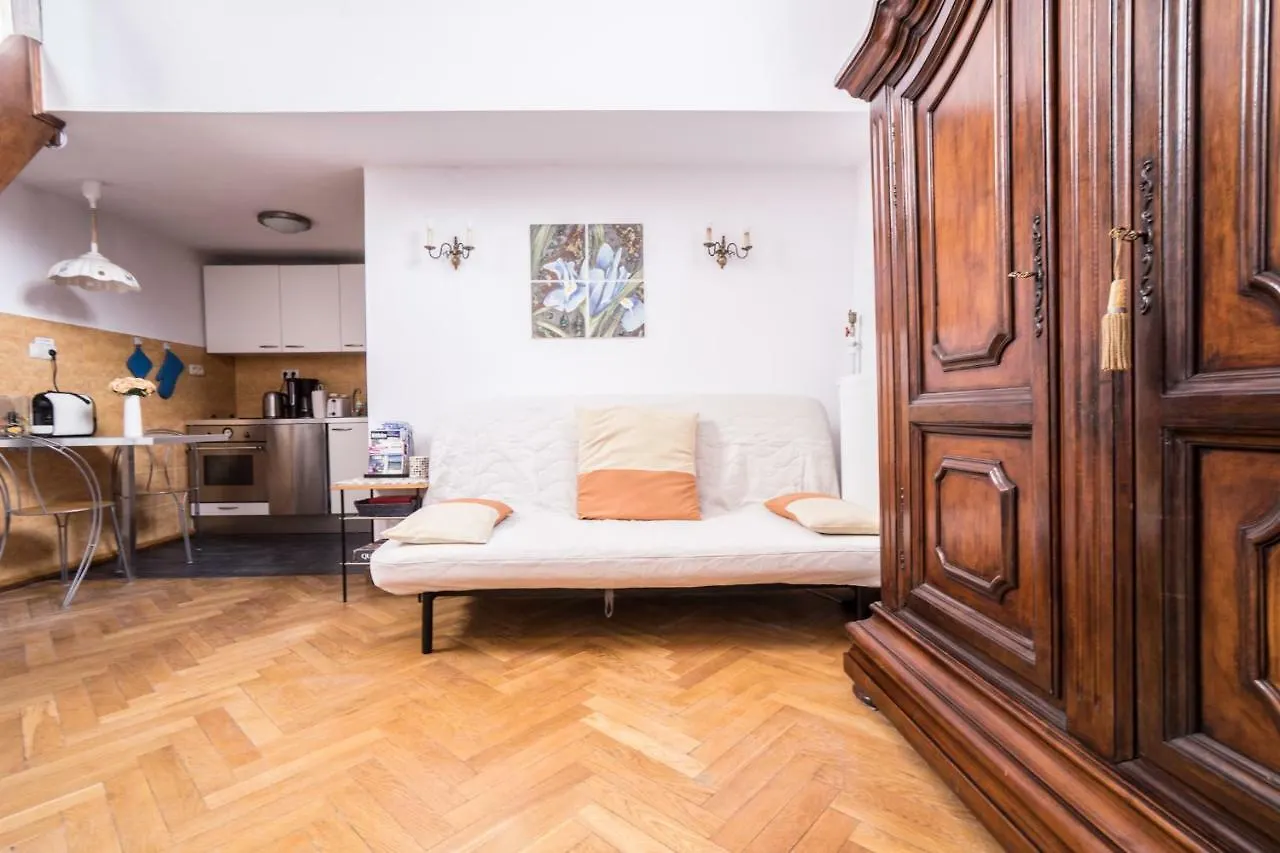 Rynek Starego Miasta Apartment Warsaw
