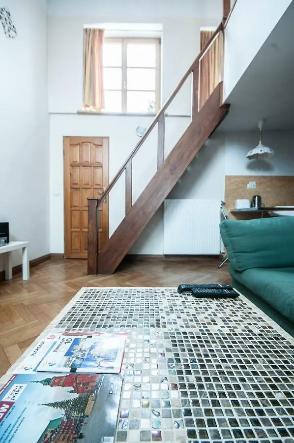 Rynek Starego Miasta Apartment Warsaw 0*,